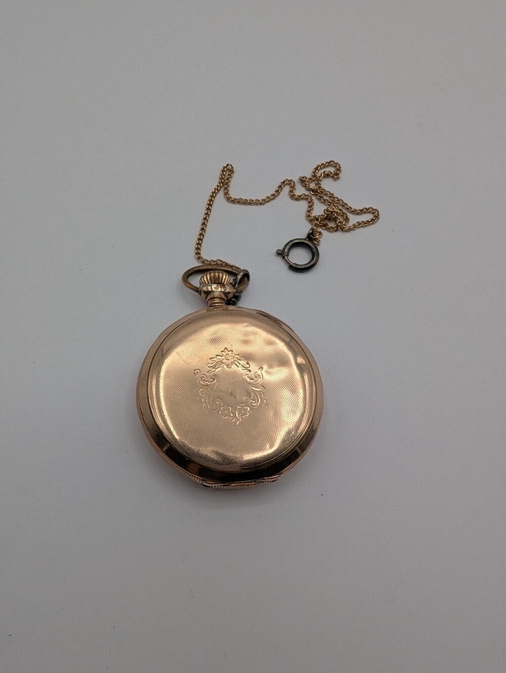 1906 Waltham Model 1899 17 Jewels Grade 625 Gold-Filled Open Face Pocket Watch - Picture 3 of 8
